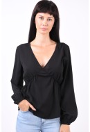 Bluza Dama Jdy Jdypiper Black